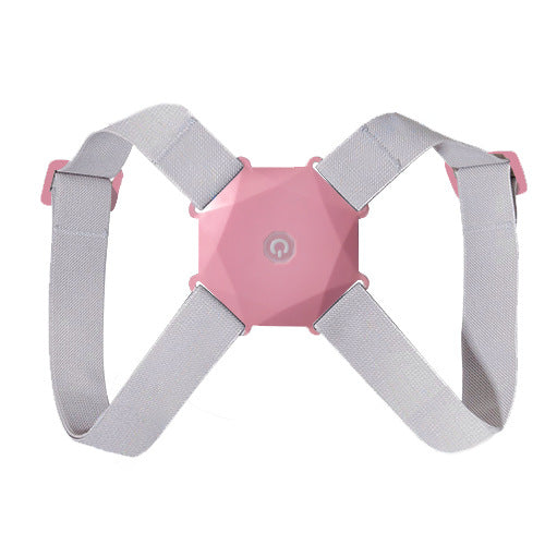 Induction vibration posture corrector