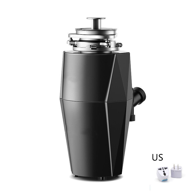 Kitchen Disposer Food Waste Shredder